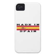 España hizo en diseños iPhone 4 protector