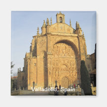 España Imán De Frigorífico