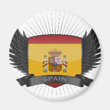 ESPAÑA IMANES DE NEVERA