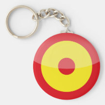 España Llavero Personalizado