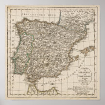 España, Portugal 6 Impresiones