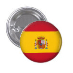 España redonda pins