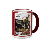 ESPANA - taza
