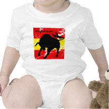 Espana Traje De Bebé