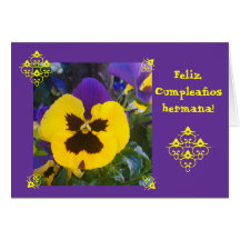 Español: ¡Cumpleaños! Cumpleaños Felicitaciones