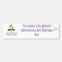 Español: Pegatina del coche de parachoques. Iglesi Pegatina De Parachoque