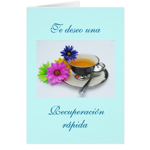 Tarjetas De Pronta Recuperacion Imagui tarjetas-de-pronta-recuperacion-imagui