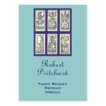 Español Tarot del vintage Tarjetas De Visita