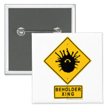 Espectador XING Pins