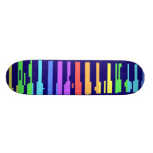 Espectro Deckout Patín