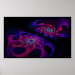 Espectro espiral posters
