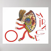 Espejismo Posters