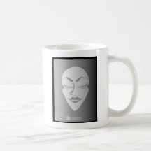 Espejo de Unonymous Taza