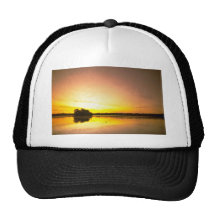 Espejo del agua gorros  