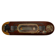 Espeluznante - Igor me consigue un cerebro Tabla De Skate
