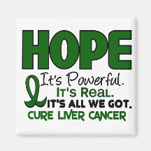 ESPERANZA 1 del cáncer de hígado Iman De Nevera