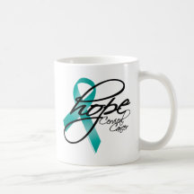Esperanza 2 del cáncer de cuello del útero tazas de café