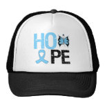 Esperanza de la conciencia del cáncer de próstata gorra