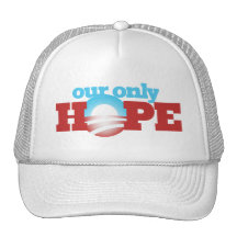 Esperanza de Obama 2012 Gorro