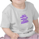 ESPERANZA USTED TIENE SEGURO CAMISETA