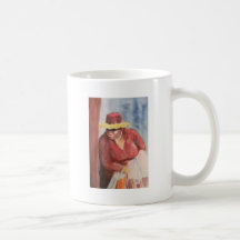 Esperar 1 tazas de café