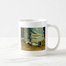 Esperar su taza de la vuelta