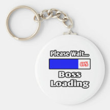 Espere por favor… la carga de Boss Llavero Personalizado