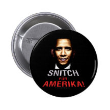 Espía de Obama Pins
