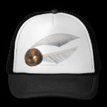 Espía de oro gorras