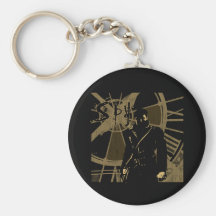 Espía Llaveros Personalizados