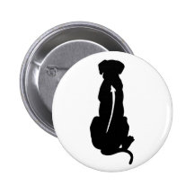 Espina dorsal de la raza del perro de Rhodesian Ri