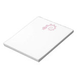 Espiral de elefantes rosados. Historieta de la div Blocs De Papel