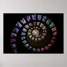 Espiral de la vida impresiones