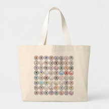 Espirales 64 bolsas de mano