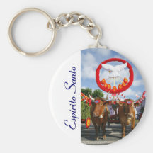 Espíritu Santo - Azores Llavero Personalizado