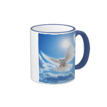 Espíritu Santo Tazas