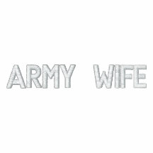 Esposa del ejército