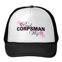 Esposa orgullosa del farmaceuta gorros  