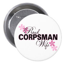 Esposa orgullosa del farmaceuta pin