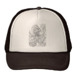 Esquelético: Roca y rollo Gorro