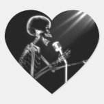 ESQUELETO DE VISION DE LA RADIOGRAFÍA QUE CANTA EN COLCOMANIAS DE CORAZON