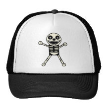Esqueleto Gorros