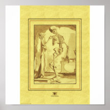 esqueleto posters