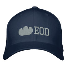 Esquema del EOD Gorra Bordada