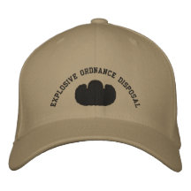 Esquema del EOD Gorra Bordada