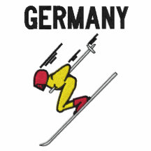 Esquí Alemania - personalizable