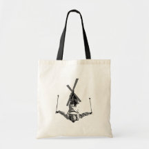 Esquí del estilo libre bolsa de mano