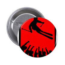 ESQUÍ NUEVO REDDS PIN