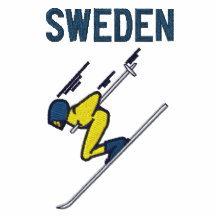 Esquí Suecia - personalizable