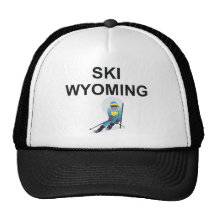 Esquí SUPERIOR Wyoming Gorros